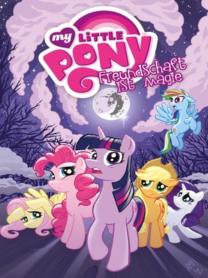cover image of My little Pony, Band 2